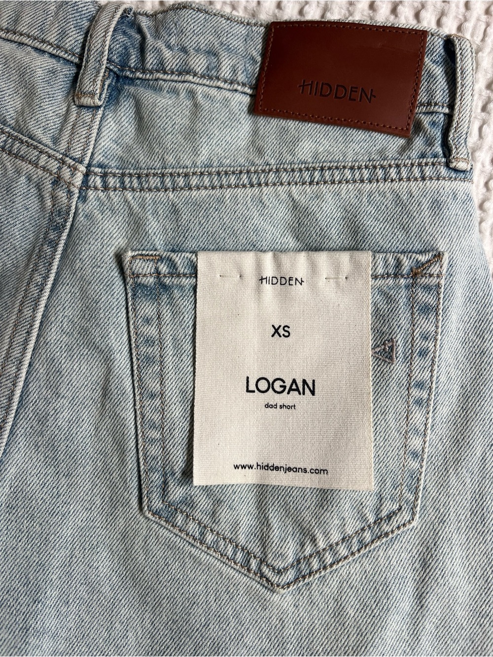 NWT Hidden Logan Short - Picture 6 of 8